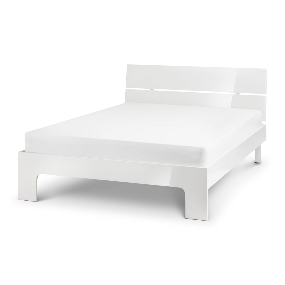 Manhattan Bed - Grey / Double - MAN811