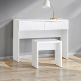 Manhattan Dressing Stool - Grey - MAN810