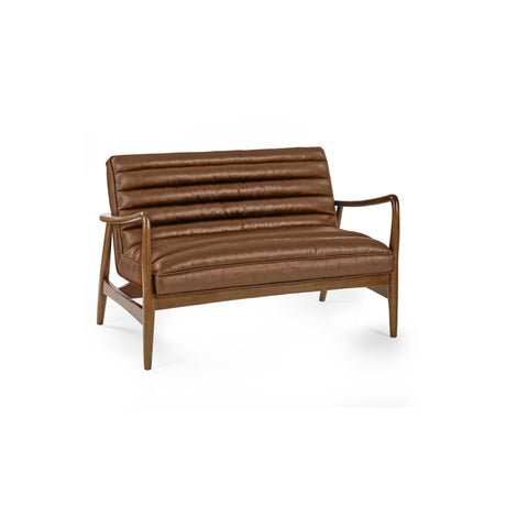 Marshall 2 Seater Sofa - Black - MAR004