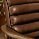 Marshall 2 Seater Sofa - Brown - MAR003