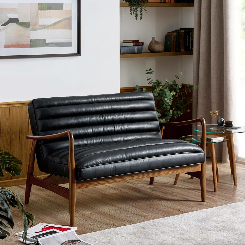 Marshall 2 Seater Sofa - Brown - MAR003