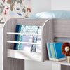 Mars Bunk And Underbed - Grey - MAR053