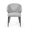 Marcus Dining Chair (Set of 2) - Dark Grey - MAR105