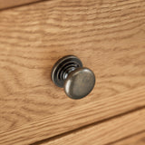 Marlborough Combination Wardrobe - Light Brown - MAR209