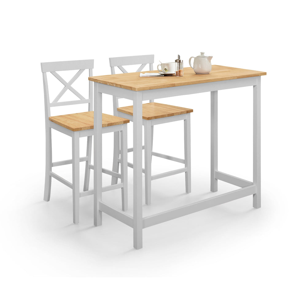 Marlow Bar Set - Ivory - MAR401