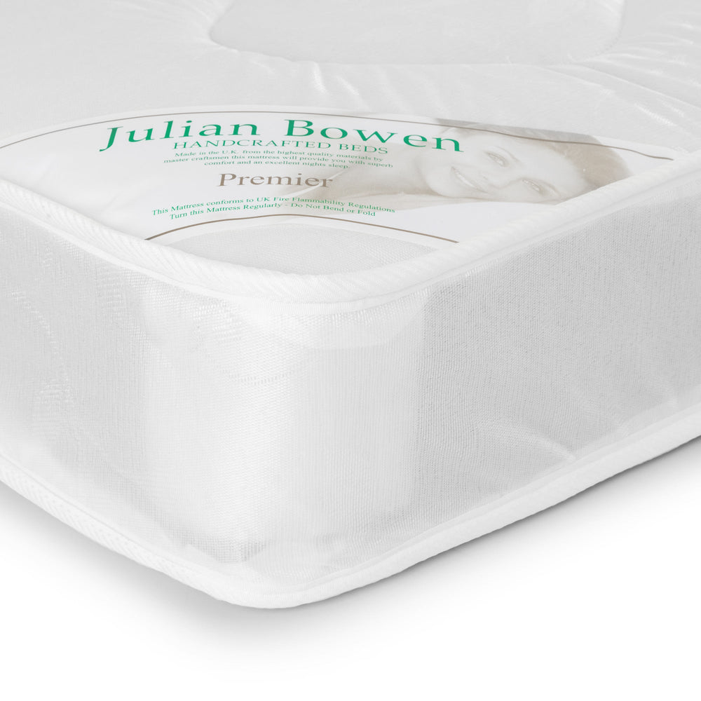 Premier Mattress - White / Single - MAT010