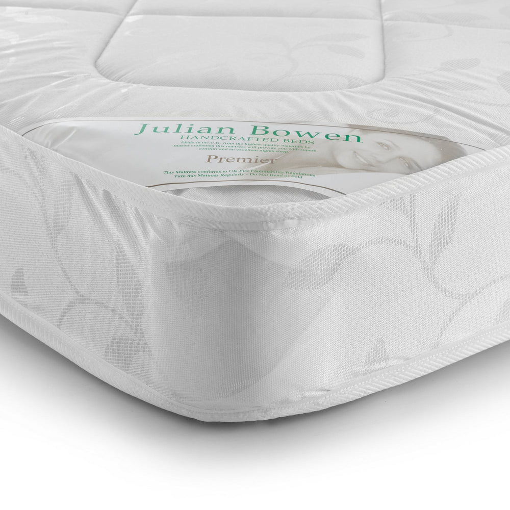 Premier Mattress - White / Single - MAT010