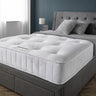 Capsule Memory Pocket 1000 Mattress - White / Double - MAT021