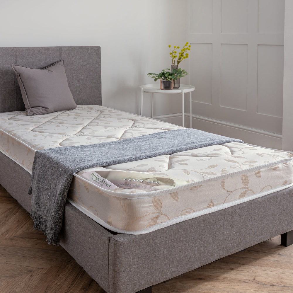 Cabin Bed Mattress - White / Single - MAT030