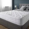 Capsule Gel Luxury Mattress - White / Double - MAT066