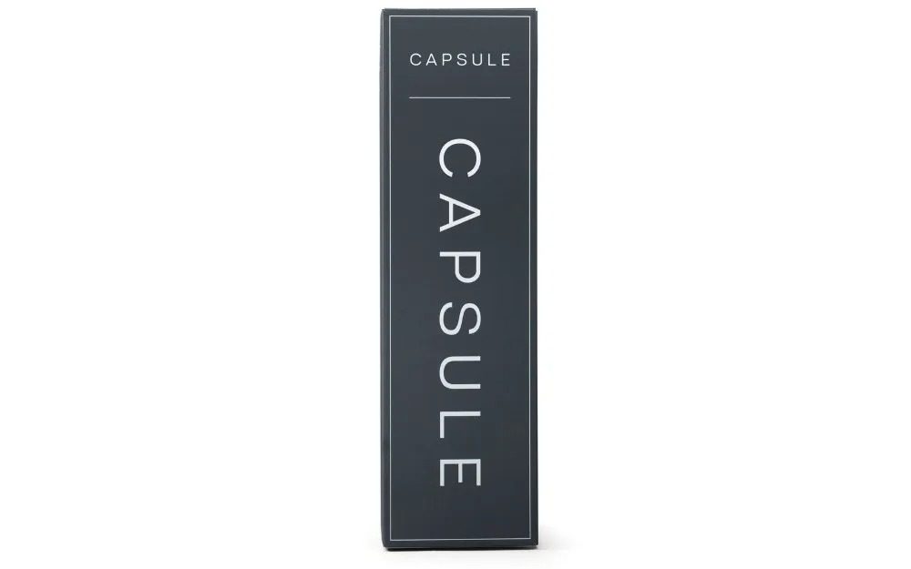 Capsule Reflex Roll-Up Mattress