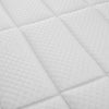 Capsule 2000 Box Top Mattress - White / Superking - MAT081