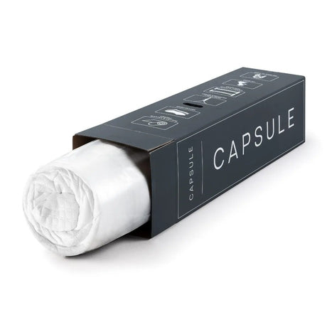 Capsule Reflex Roll-Up Mattress