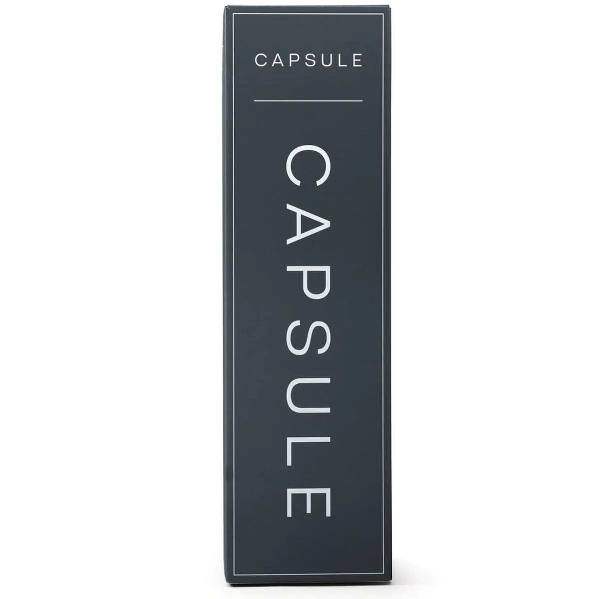 Capsule Reflex Roll-Up Mattress