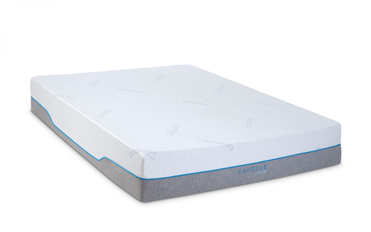 Capsule Cool 135Cm Double Mattress
