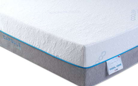 Capsule Cool 135Cm Double Mattress