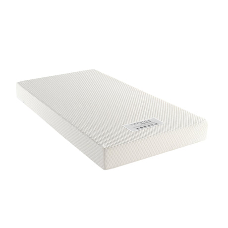 Capsule Student Mattress - White / Single - MAT090