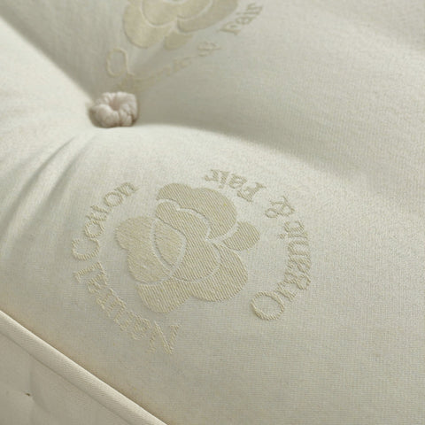 Capsule Nature Mattress - Cream / Double - MAT121