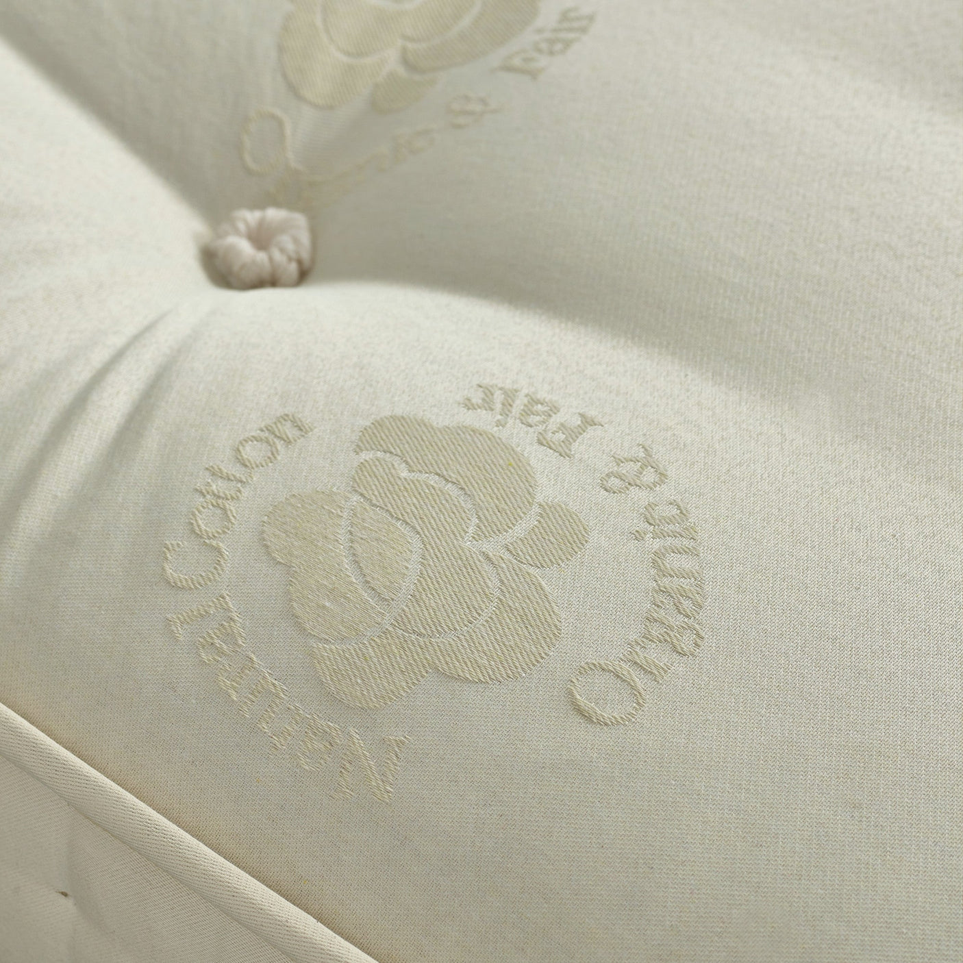 Capsule Nature Mattress - Cream / Double - MAT121