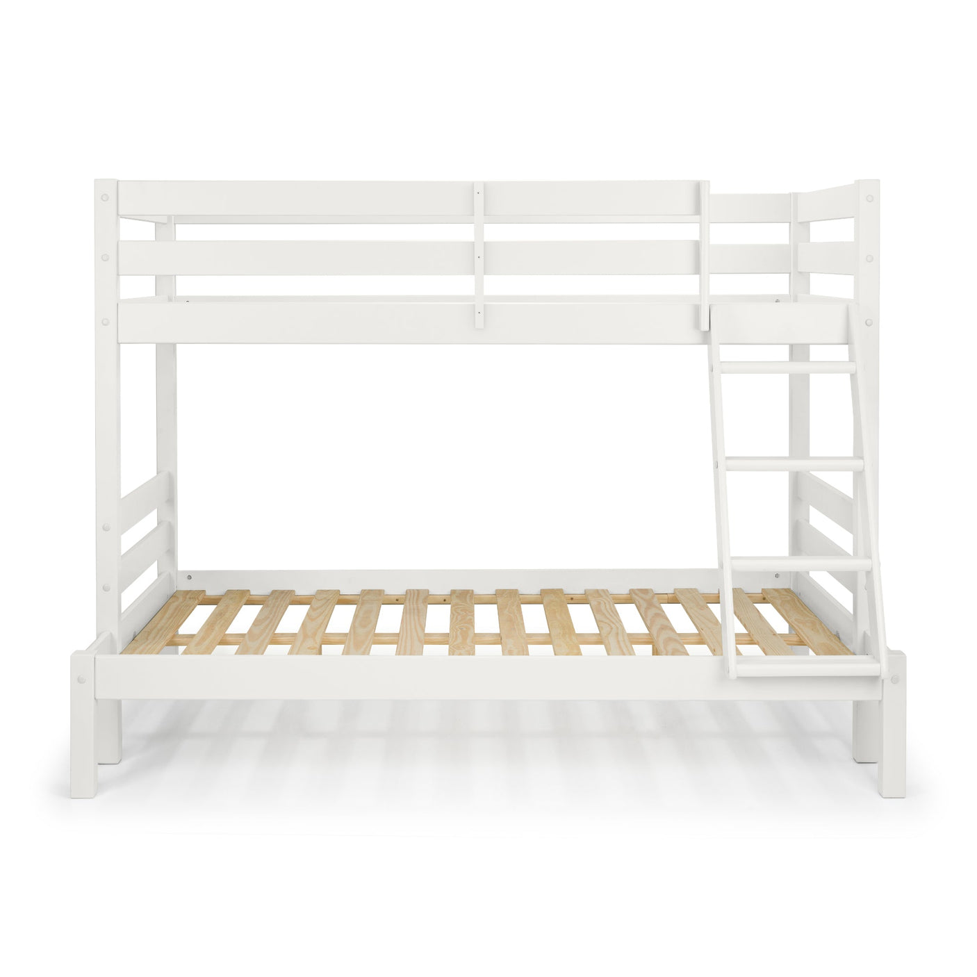 Merlin Triple Sleeper Bunk - Black - MER003