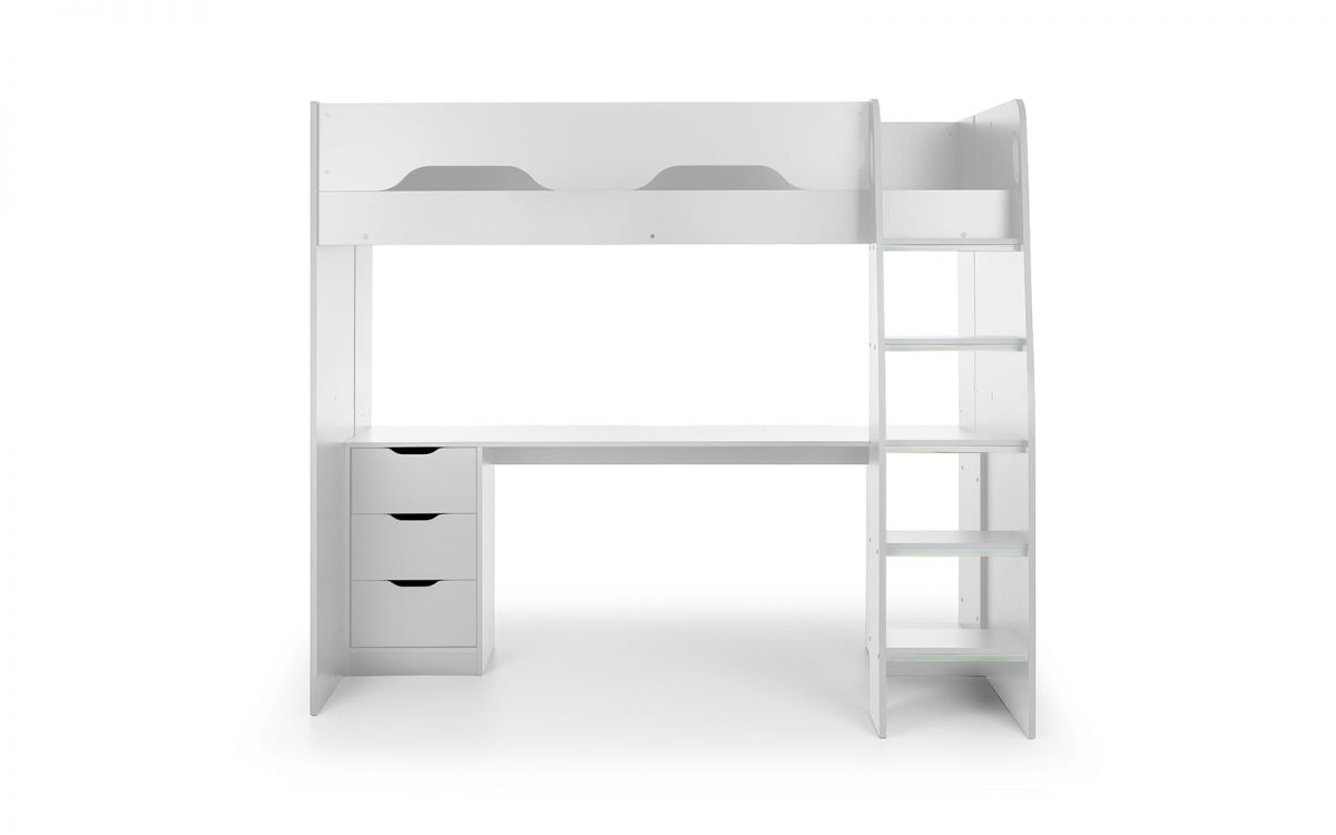 Mercury Pc Gaming Highsleeper - All White