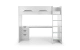Mercury Pc Gaming Highsleeper - All White
