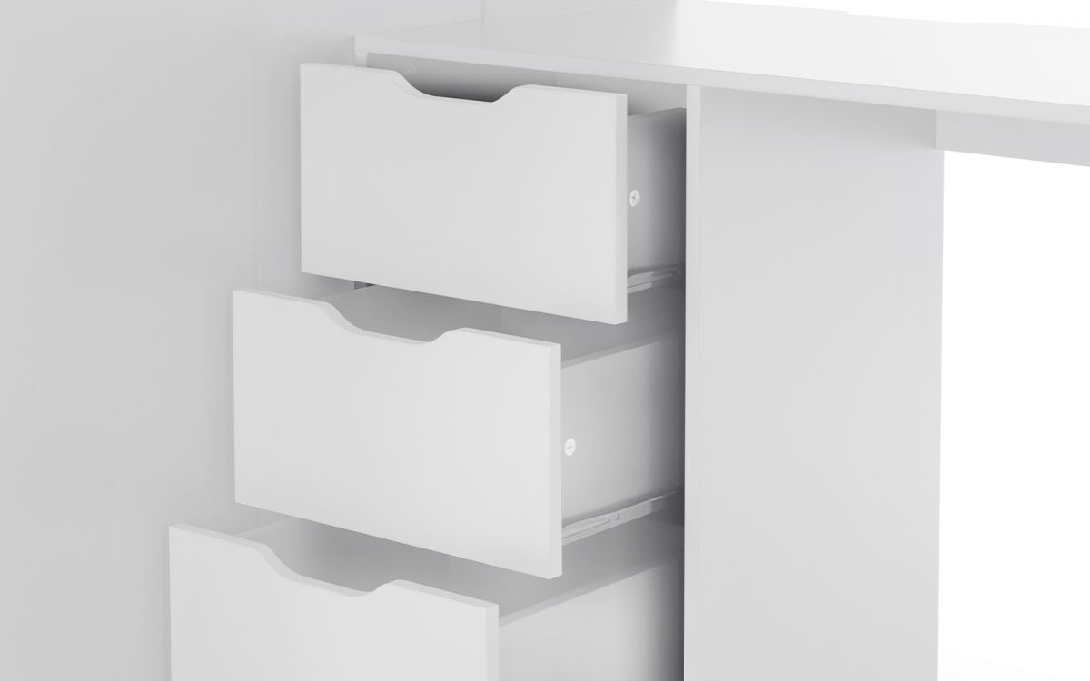 Mercury Pc Gaming Highsleeper - All White
