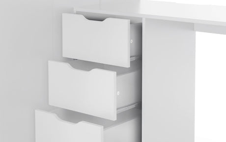 Mercury Pc Gaming Highsleeper - All White