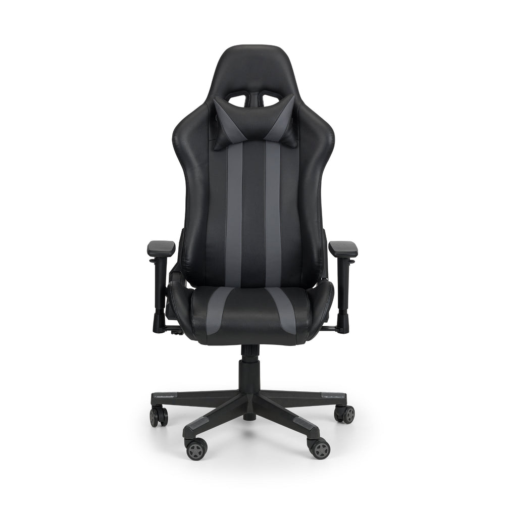 Meteor Gaming Chair - Black - MET101
