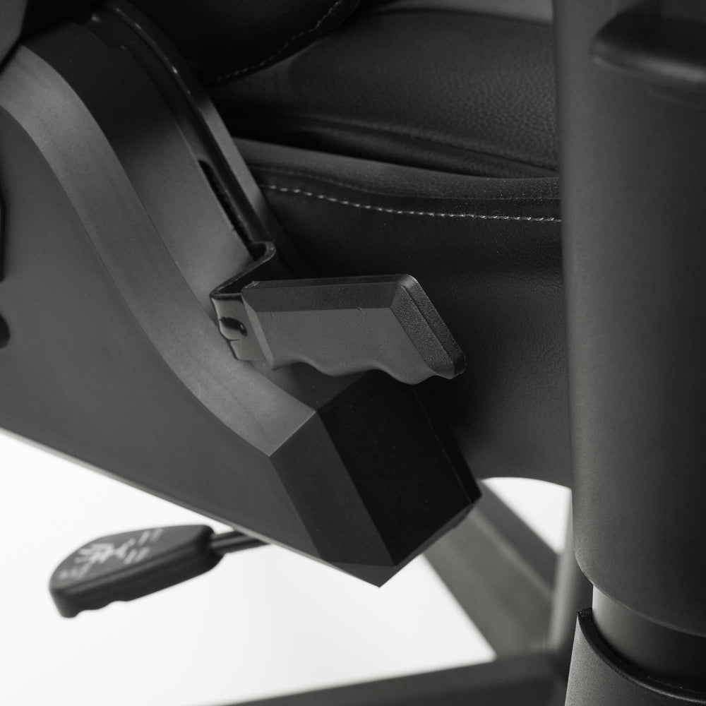 Meteor Gaming Chair - Black - MET101