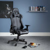 Meteor Gaming Chair - Black - MET101