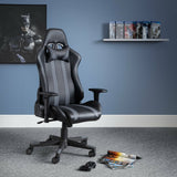 Meteor Gaming Chair - Black - MET101