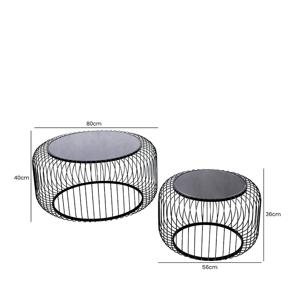 Cohen Gold Sofa Table Glass Top - Dsp Kd