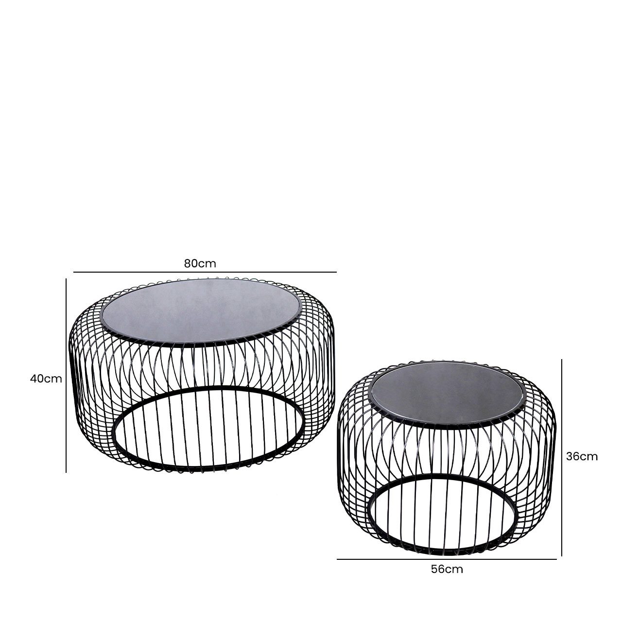 Cohen Gold Sofa Table Glass Top - Dsp Kd