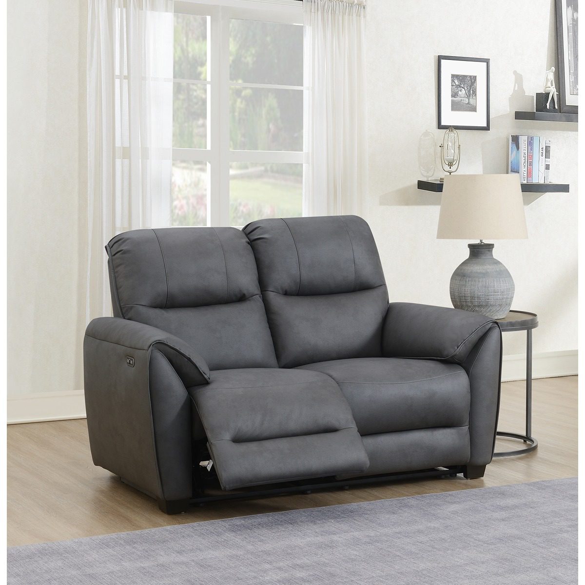 Jordi 2P Dark Grey