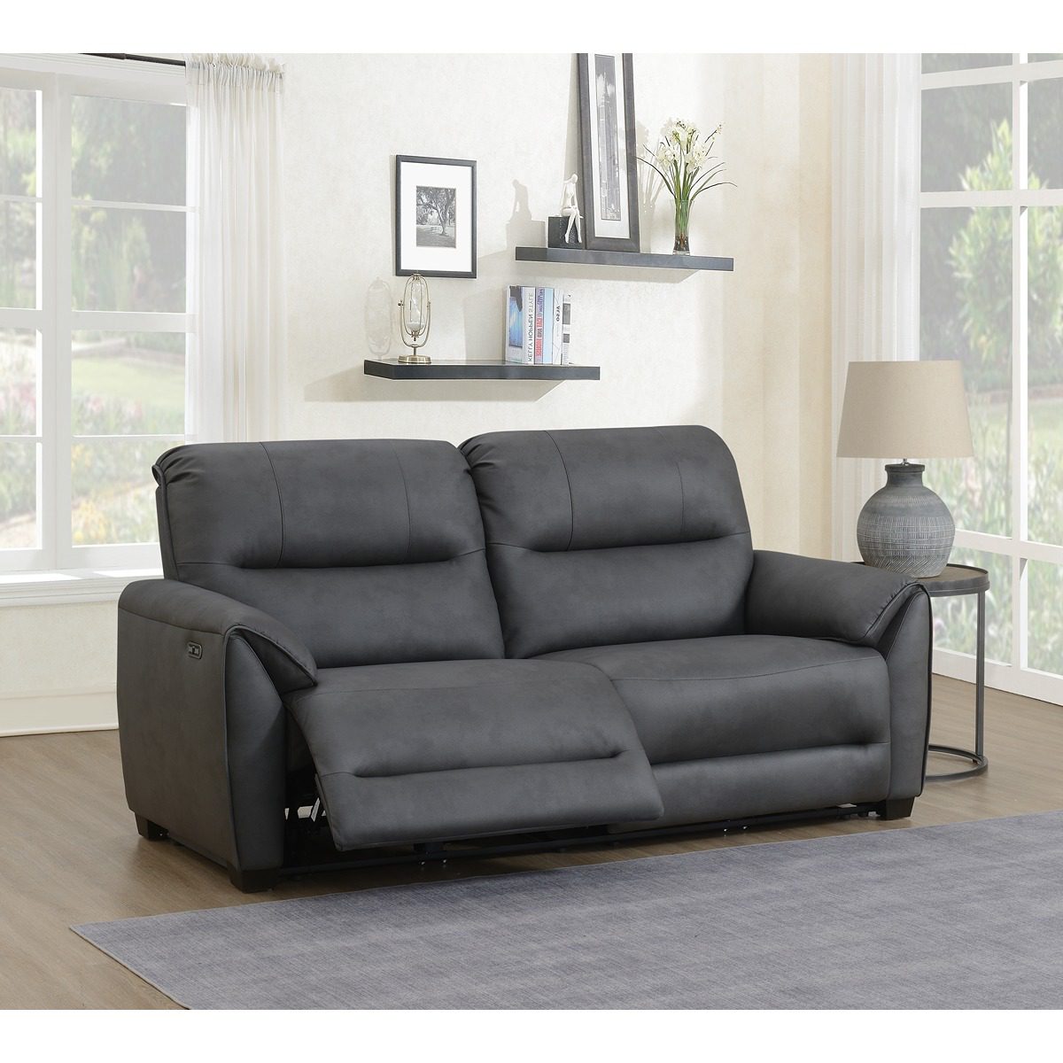 Jordi 2.5P Dark Grey