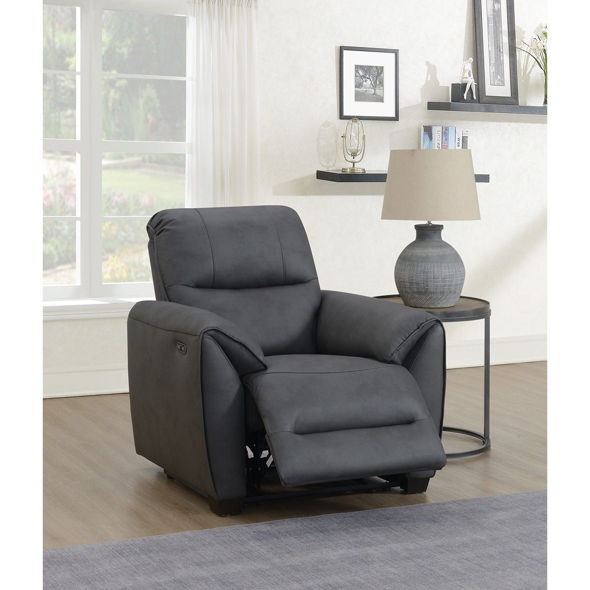 Jordi 1P Dark Grey