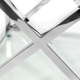 Miami Lamp Table - Gold - MIA202