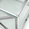 Miami Lamp Table - Gold - MIA202