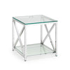 Miami Lamp Table - Gold - MIA202