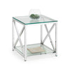 Miami Lamp Table - Gold - MIA202