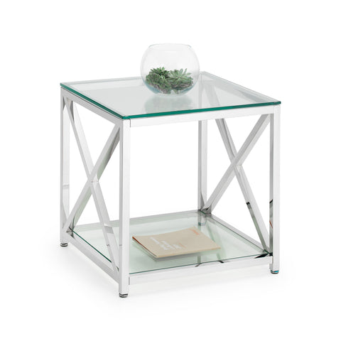 Miami Lamp Table - Gold - MIA202