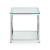 Miami Lamp Table - Gold - MIA202