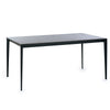 Miami Rectangular Dining Table - White - MIA105