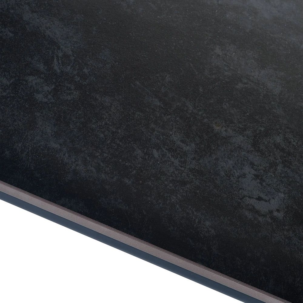 Miami Rectangular Dining Table - White - MIA105