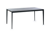 Miami Rectangular Stone Top Dining Table