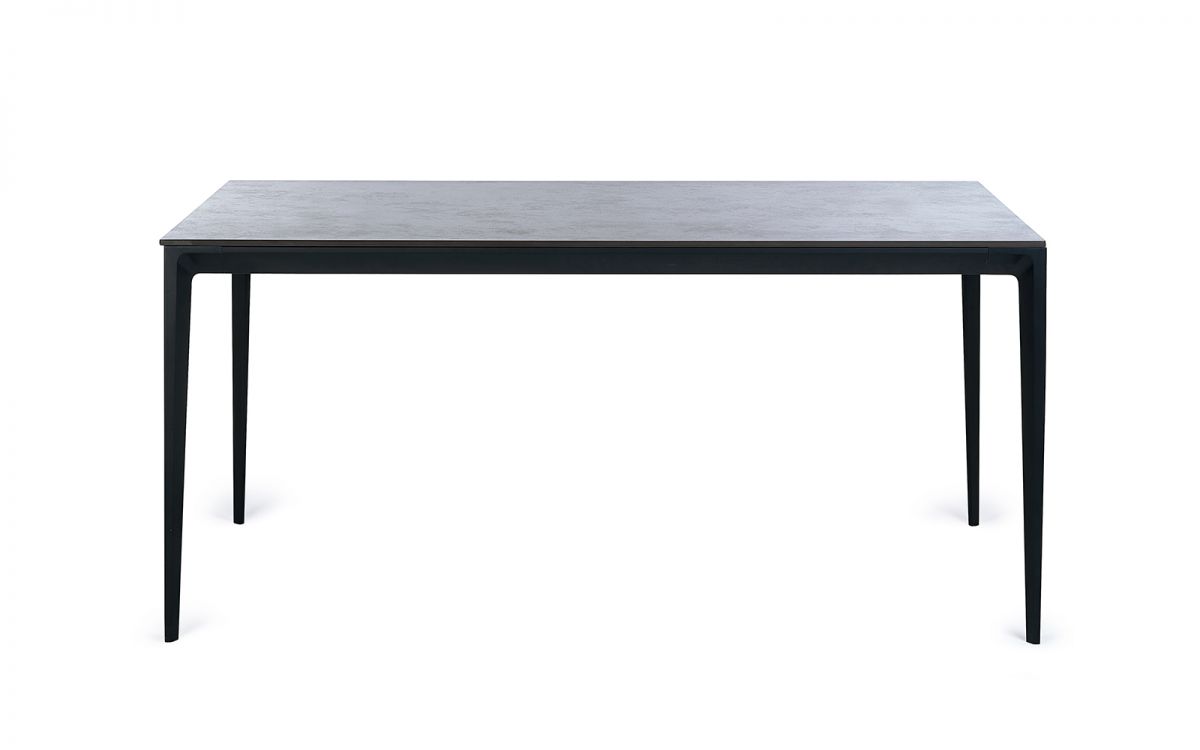 Miami Rectangular Stone Top Dining Table