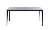 Miami Rectangular Stone Top Dining Table