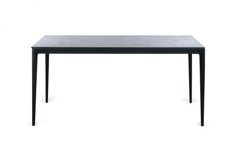 Miami Rectangular Stone Top Dining Table