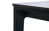Miami Rectangular Stone Top Dining Table